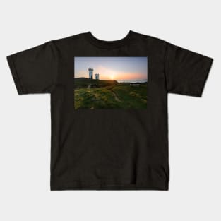 Elie Ness Lighthouse Kids T-Shirt